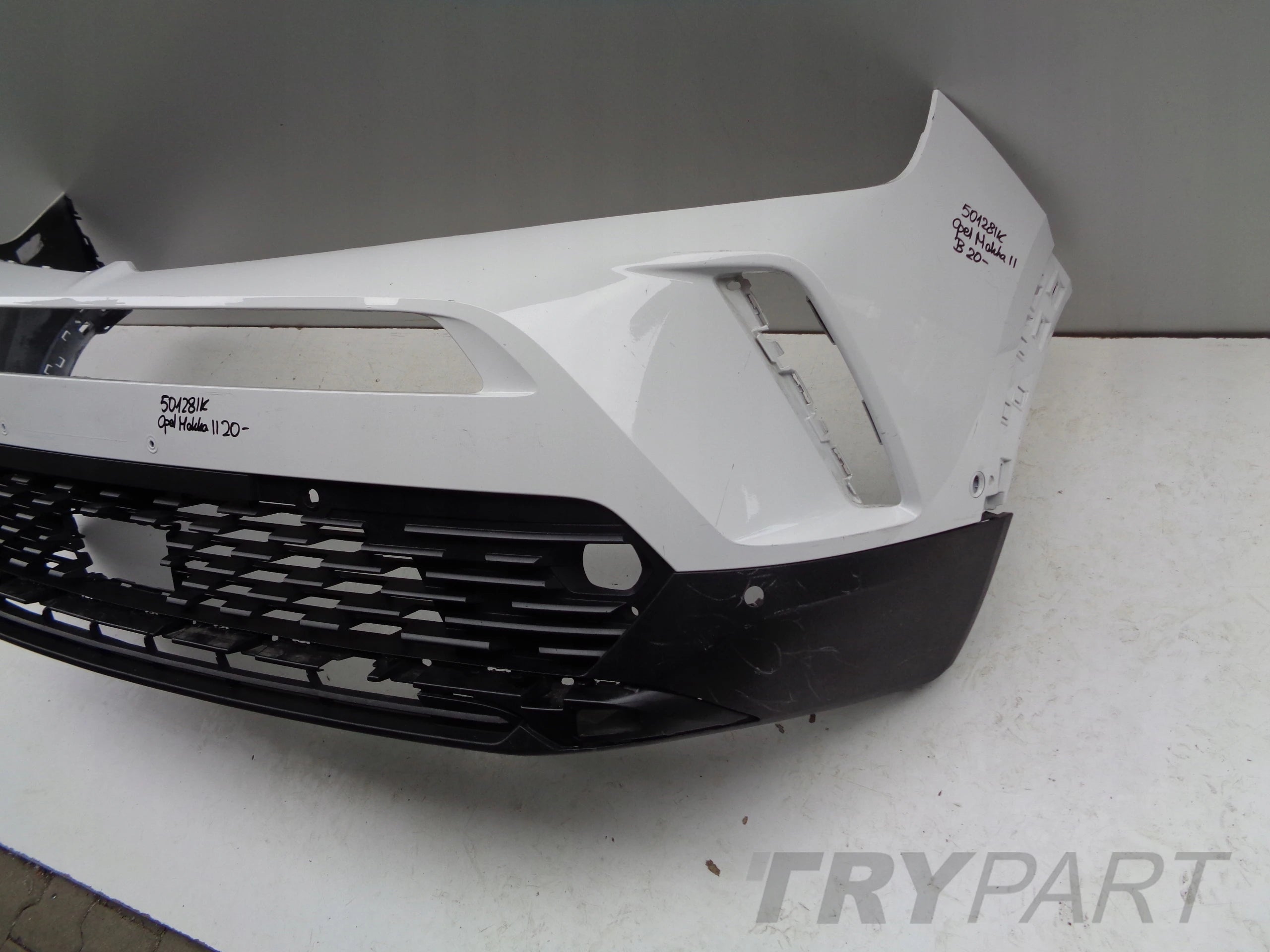 FRONT BUMPER OPEL MOKKA II B 20- NO. 50128