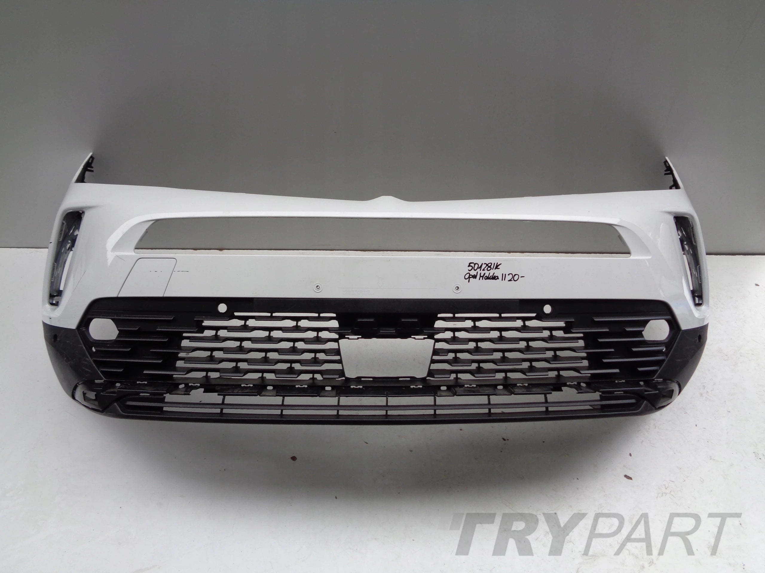 FRONT BUMPER OPEL MOKKA II B 20- NO. 50128
