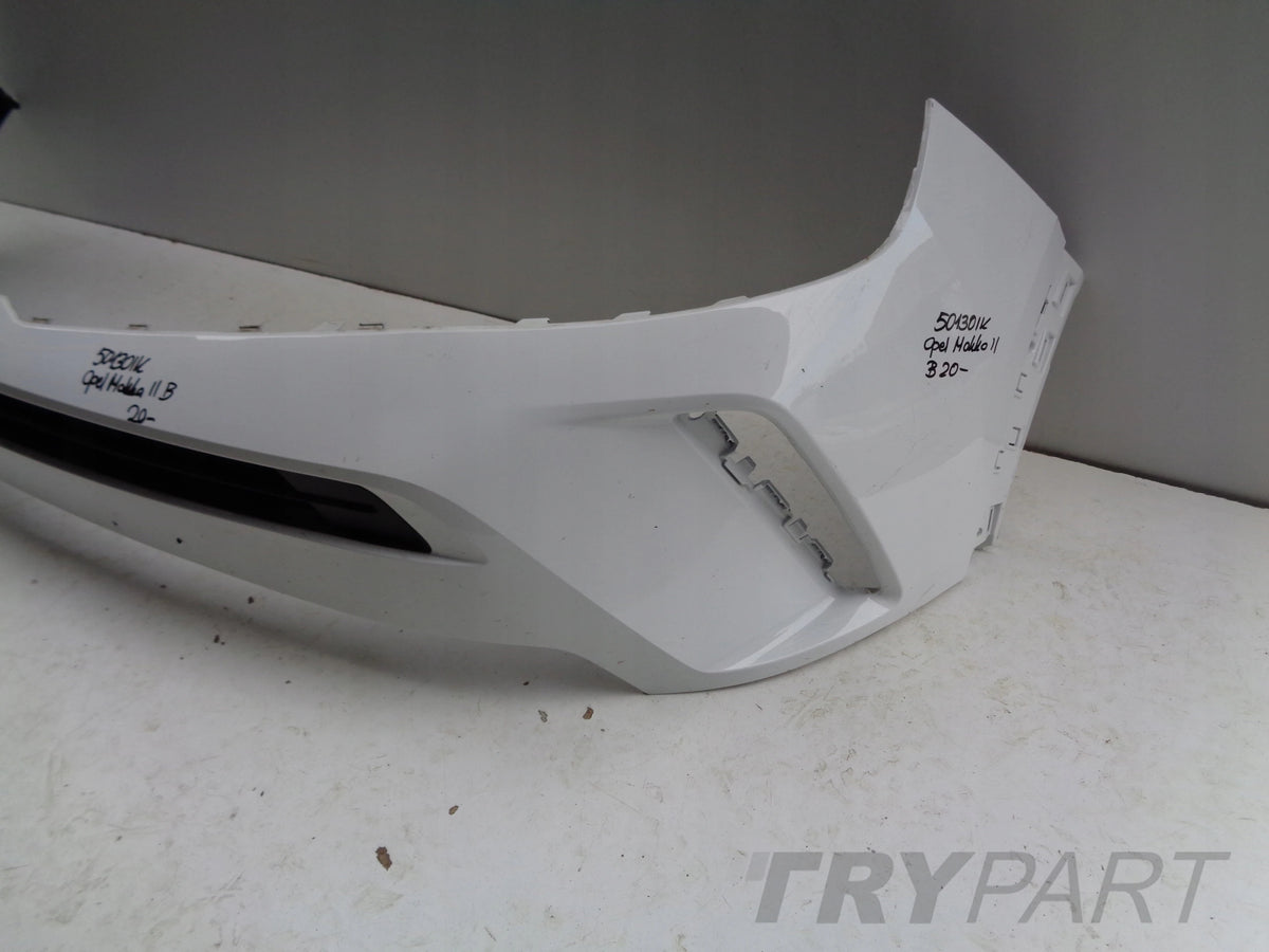 FRONT BUMPER OPEL MOKKA II B 20- NO. 50130