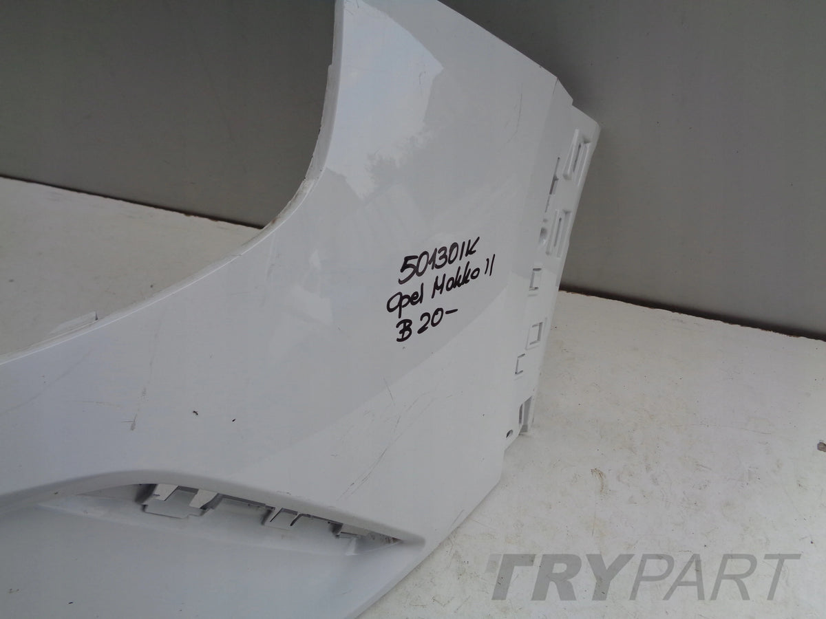 FRONT BUMPER OPEL MOKKA II B 20- NO. 50130