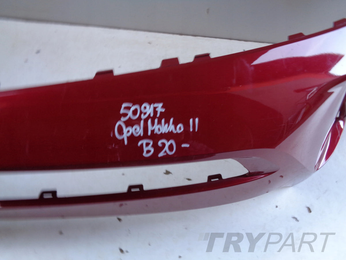 FRONT BUMPER OPEL MOKKA II B 20- NO. 50917