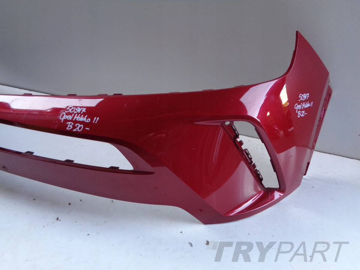 FRONT BUMPER OPEL MOKKA II B 20- NO. 50917