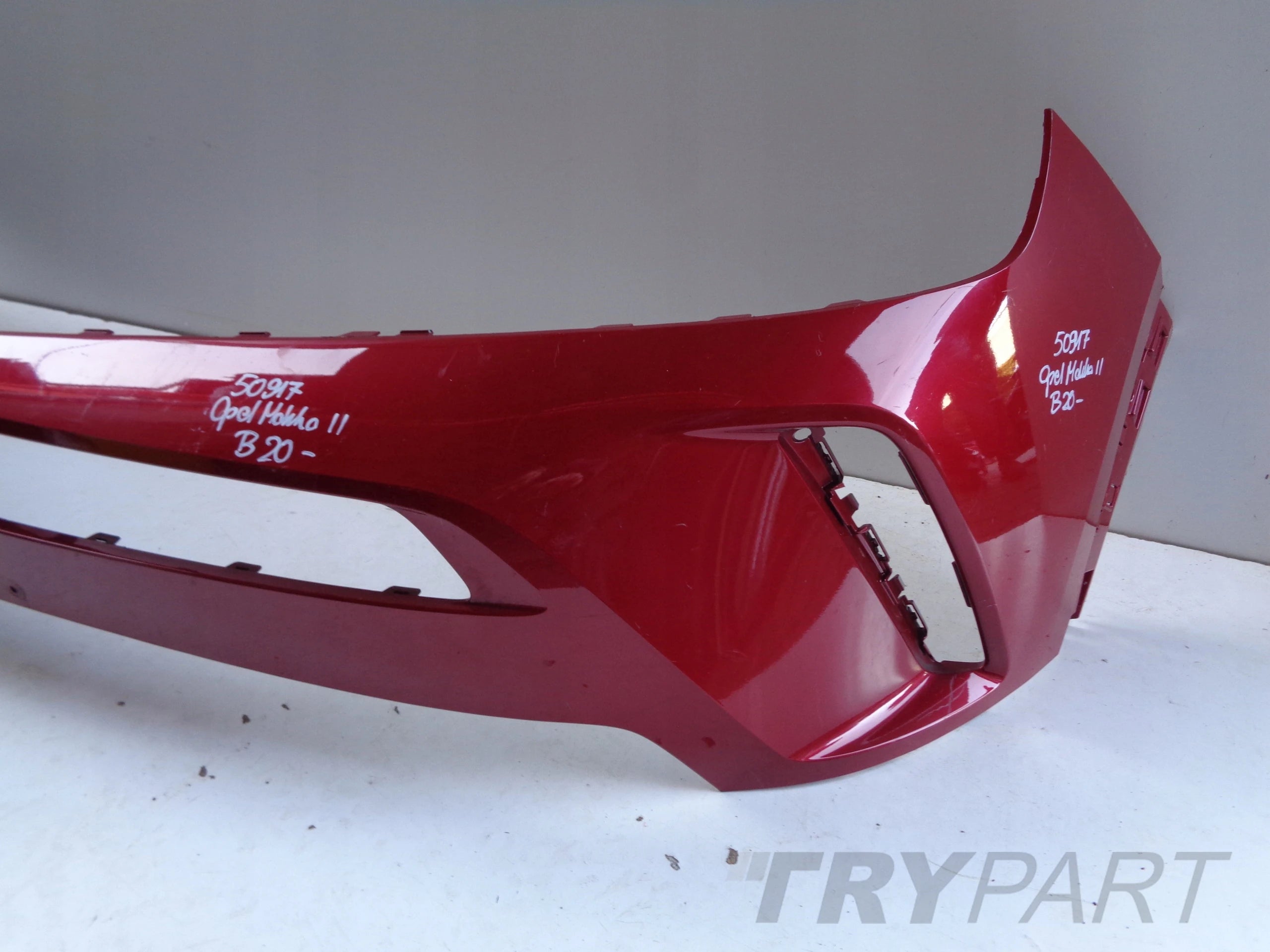 FRONT BUMPER OPEL MOKKA II B 20- NO. 50917