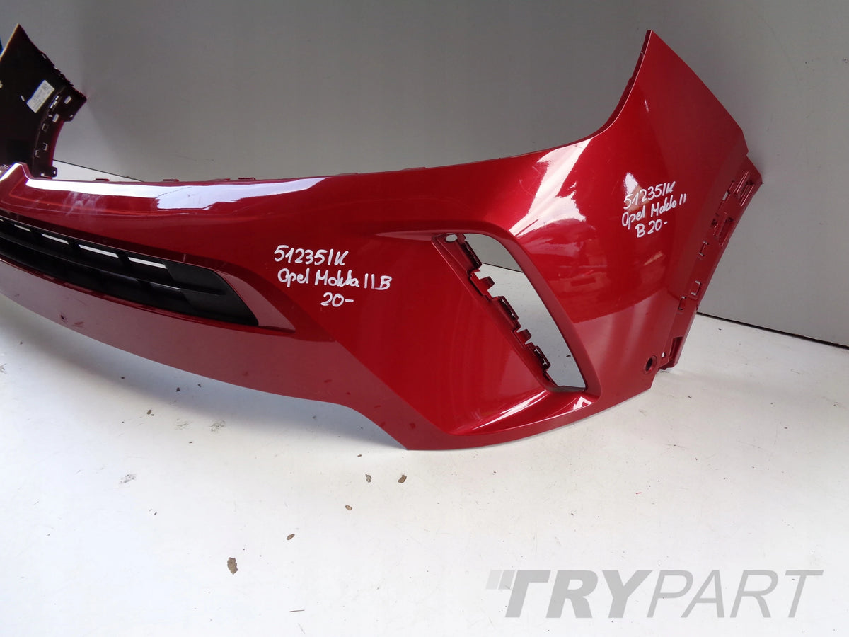 FRONT BUMPER OPEL MOKKA II B 20- NO. 51235