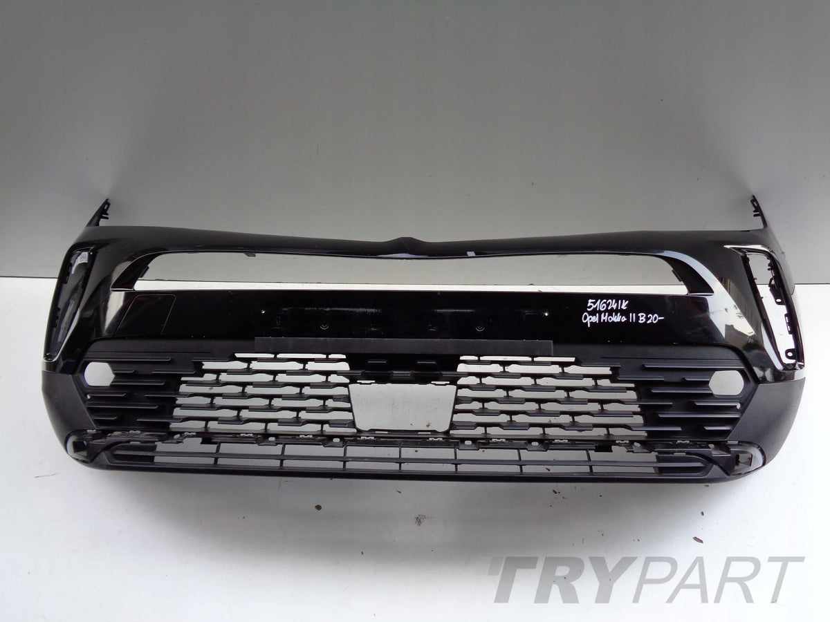 FRONT BUMPER OPEL MOKKA II B 20- NO. 51624