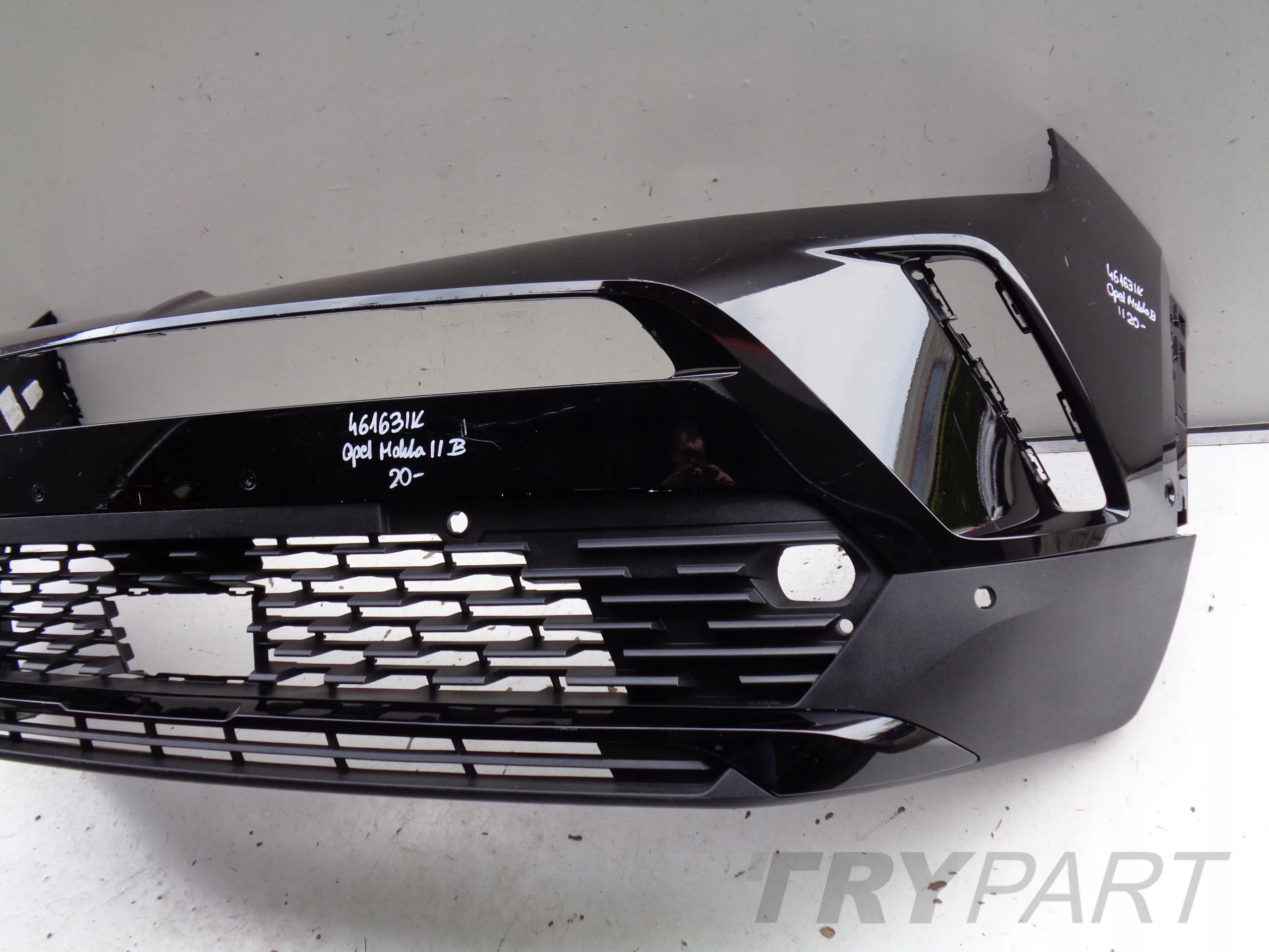 FRONT BUMPER OPEL MOKKA II B 20- NR 46163