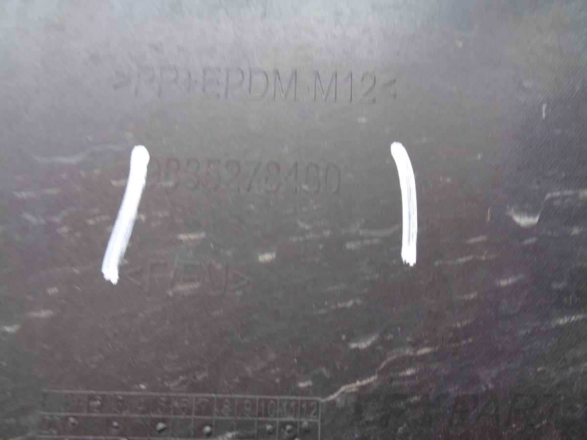 FRONT BUMPER OPEL MOKKA II B 20- NR 46163