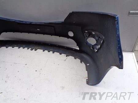 FRONT BUMPER OPEL VIVARO 14- NR 17322