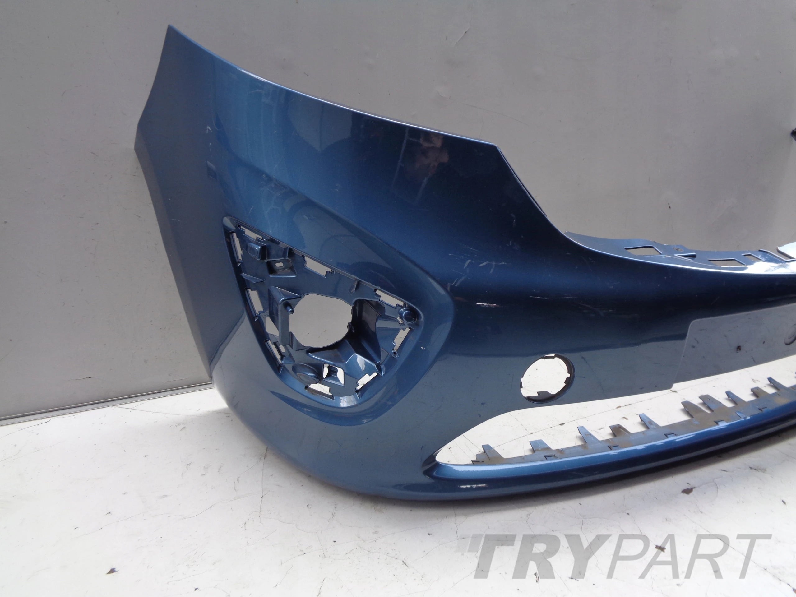 FRONT BUMPER OPEL VIVARO 14- NR 17322