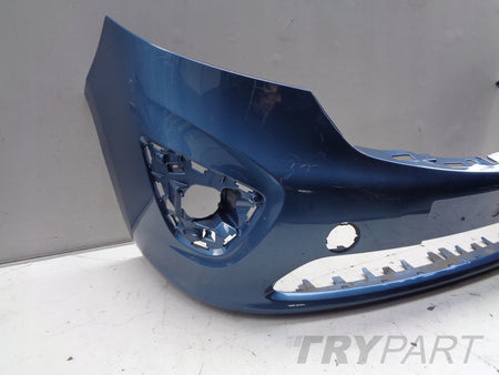 FRONT BUMPER OPEL VIVARO 14- NR 17322