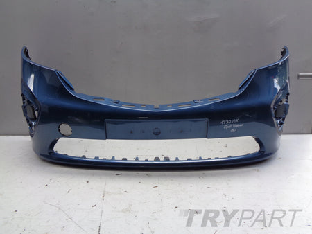 FRONT BUMPER OPEL VIVARO 14- NR 17322