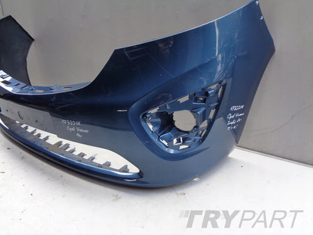 FRONT BUMPER OPEL VIVARO 14- NR 17322