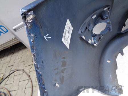 FRONT BUMPER OPEL VIVARO 14- NR 17322
