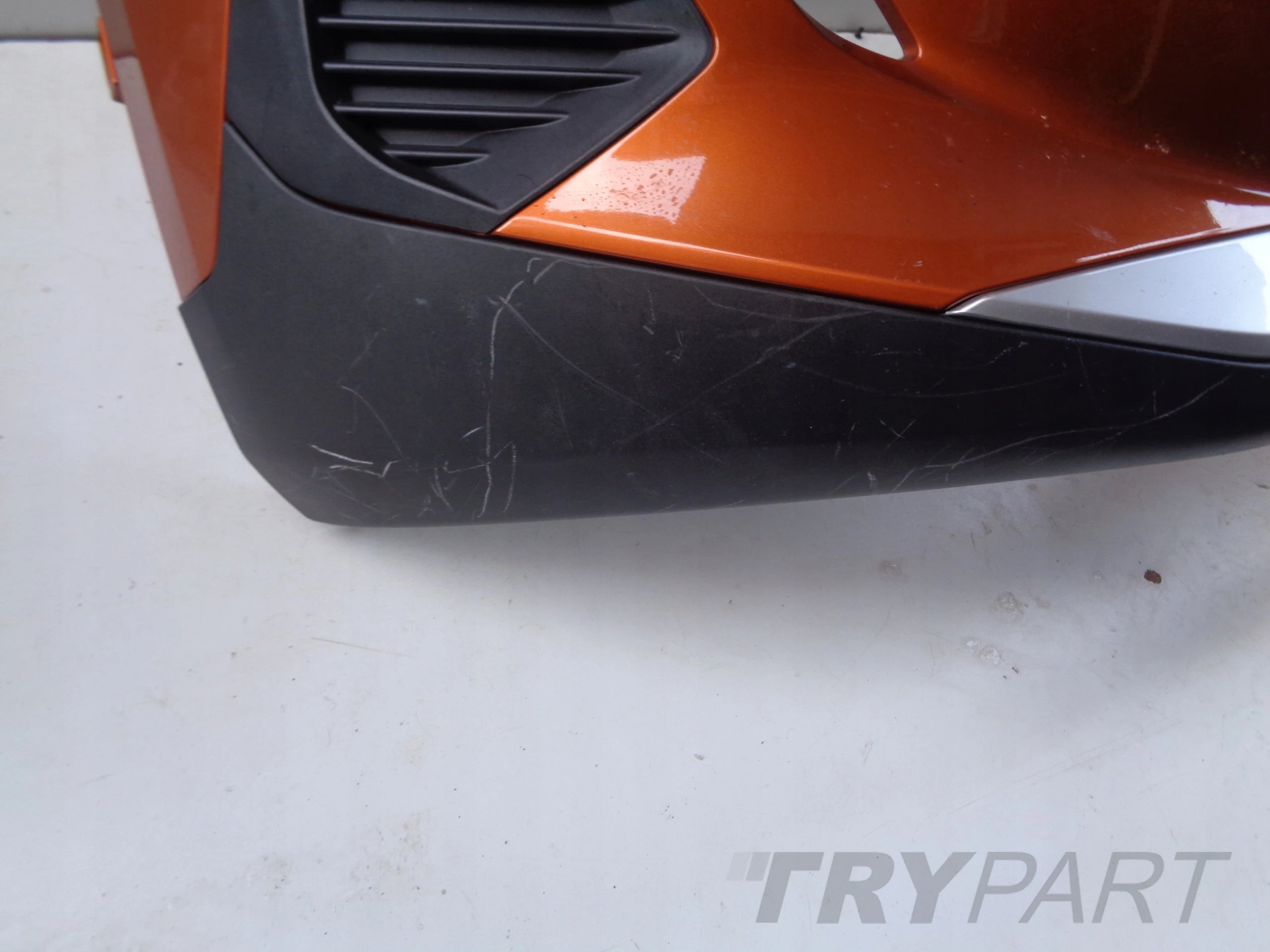 FRONT BUMPER PEUGEOT 2008 II 19- NO. 50614