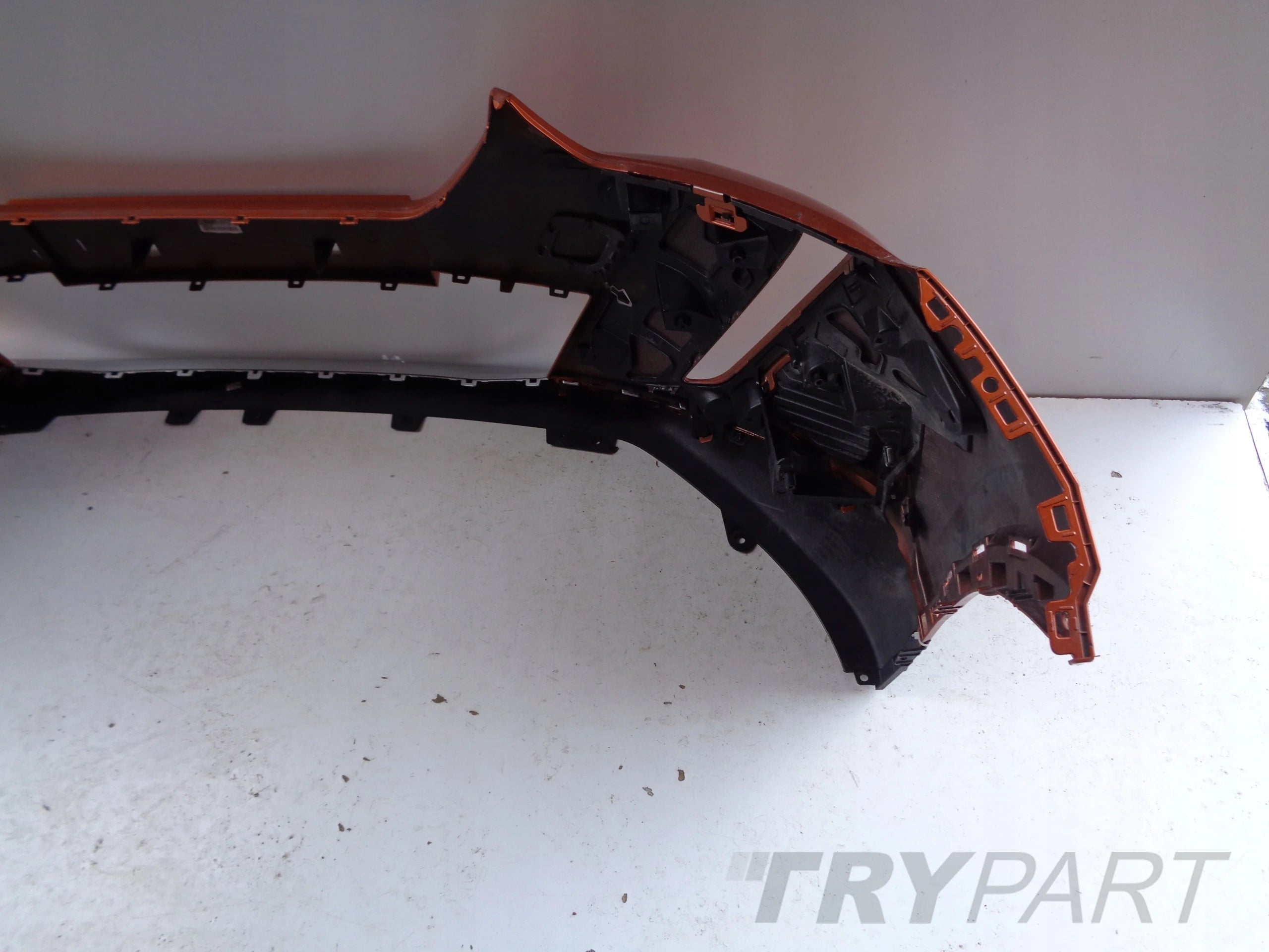 FRONT BUMPER PEUGEOT 2008 II 19- NO. 50614