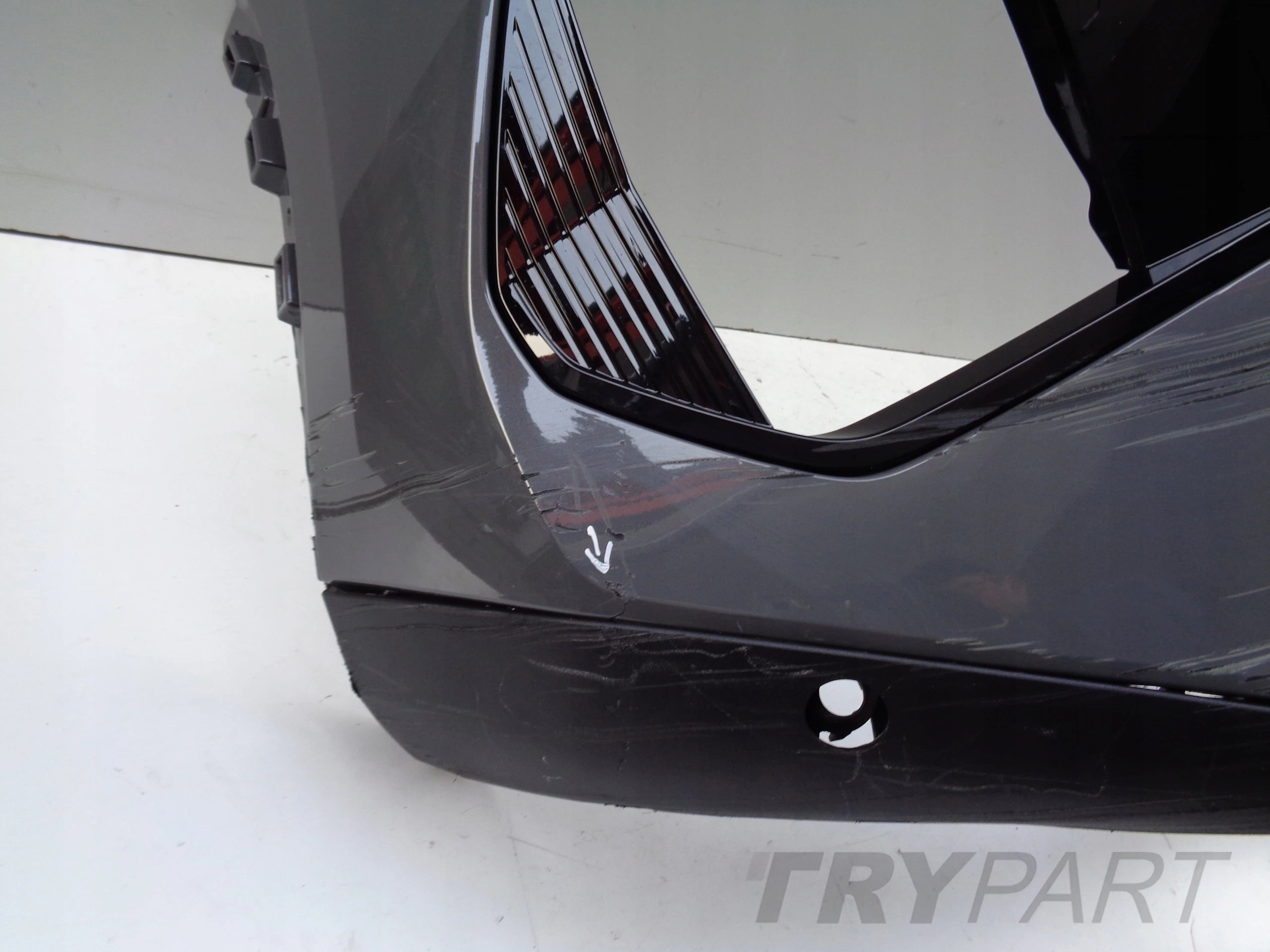 FRONT BUMPER PEUGEOT 2008 II 23- FACELIFT NO. 51552