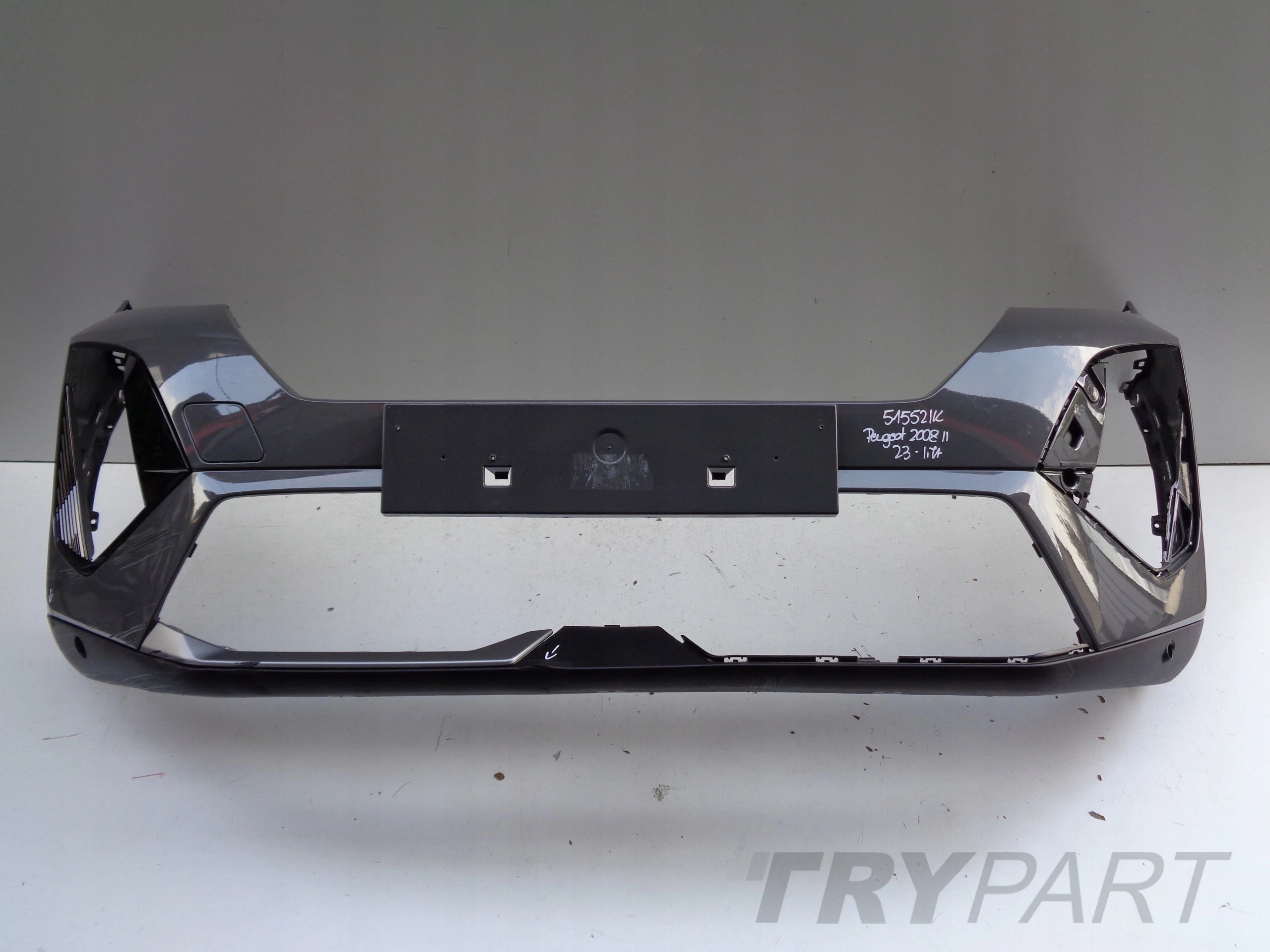 FRONT BUMPER PEUGEOT 2008 II 23- FACELIFT NO. 51552