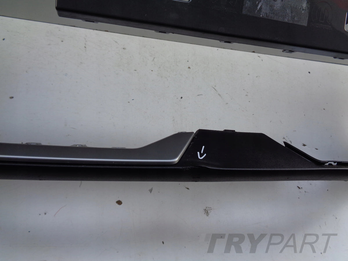 FRONT BUMPER PEUGEOT 2008 II 23- FACELIFT NO. 51552