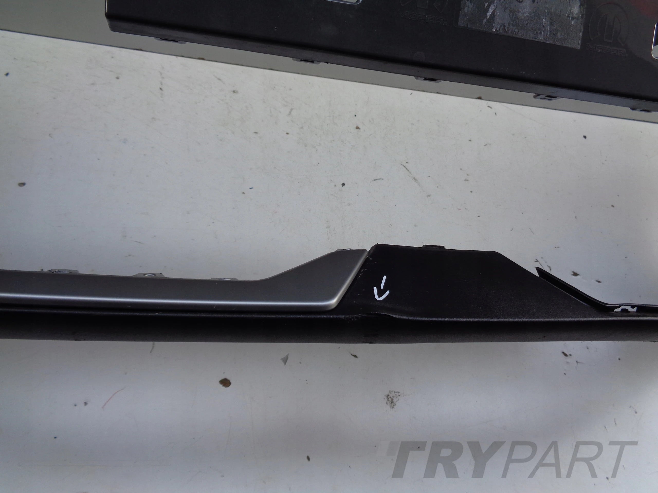 FRONT BUMPER PEUGEOT 2008 II 23- FACELIFT NO. 51552