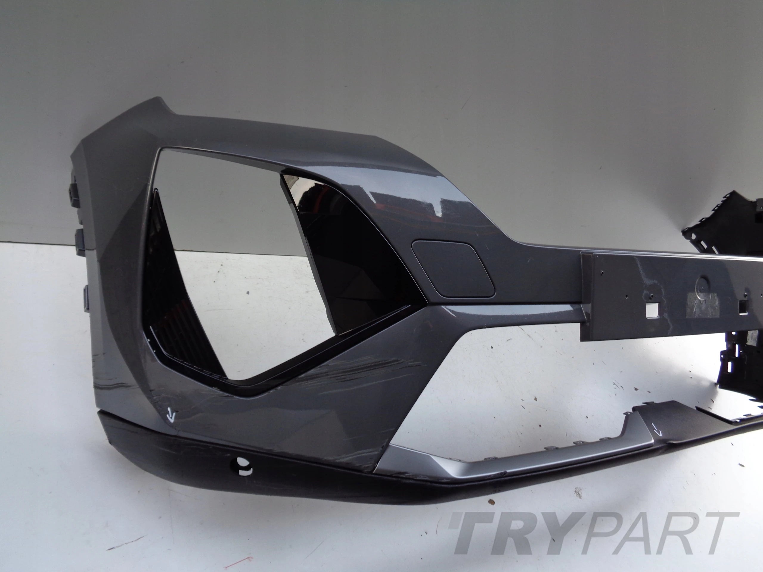 FRONT BUMPER PEUGEOT 2008 II 23- FACELIFT NO. 51552