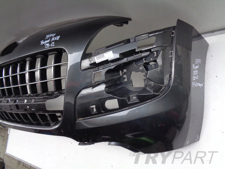 FRONT BUMPER PEUGEOT 3008 09-12 NO. 33772