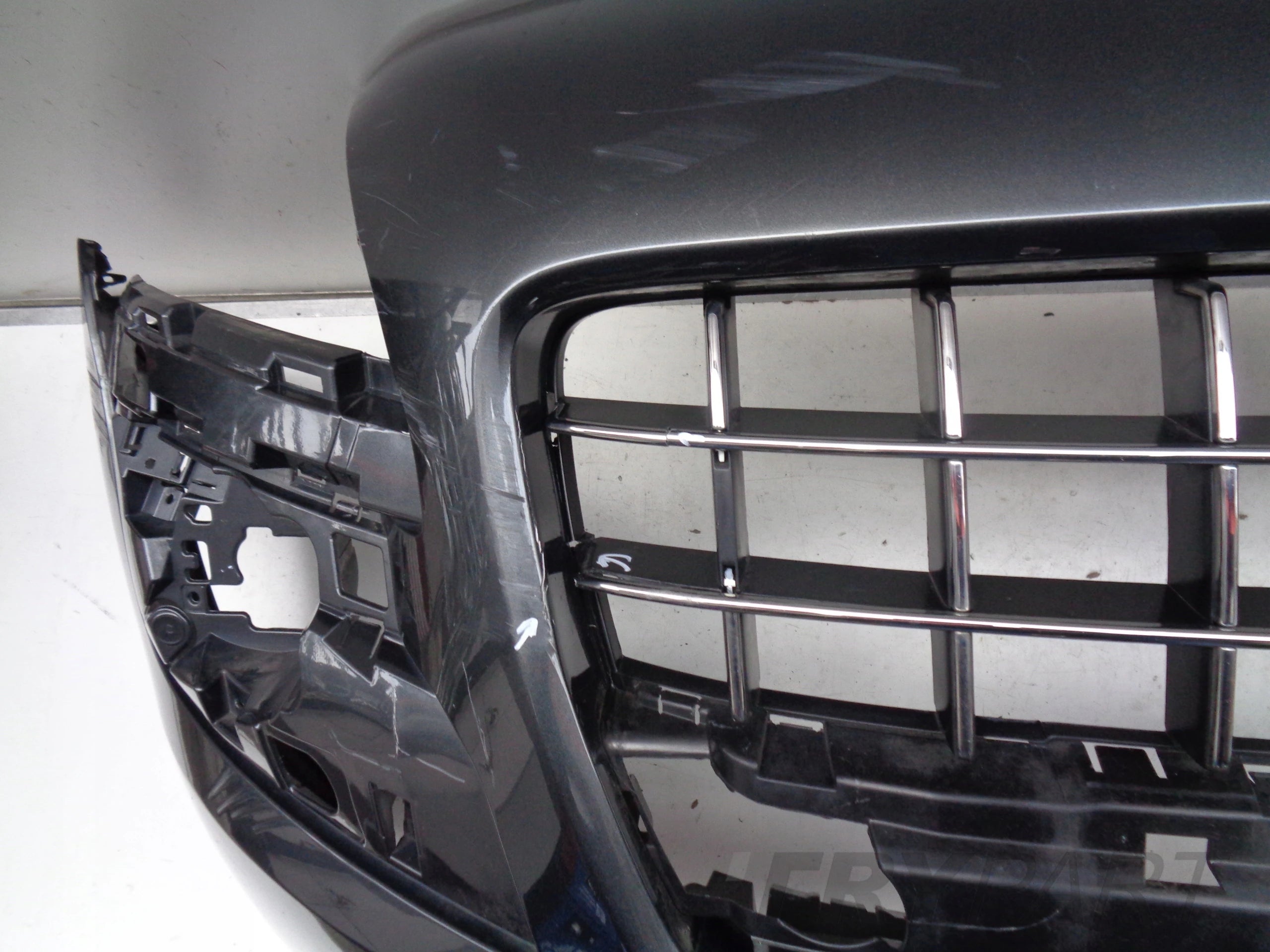 FRONT BUMPER PEUGEOT 3008 09-12 NO. 33772