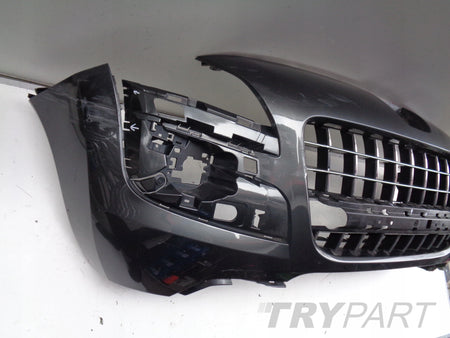 FRONT BUMPER PEUGEOT 3008 09-12 NO. 33772