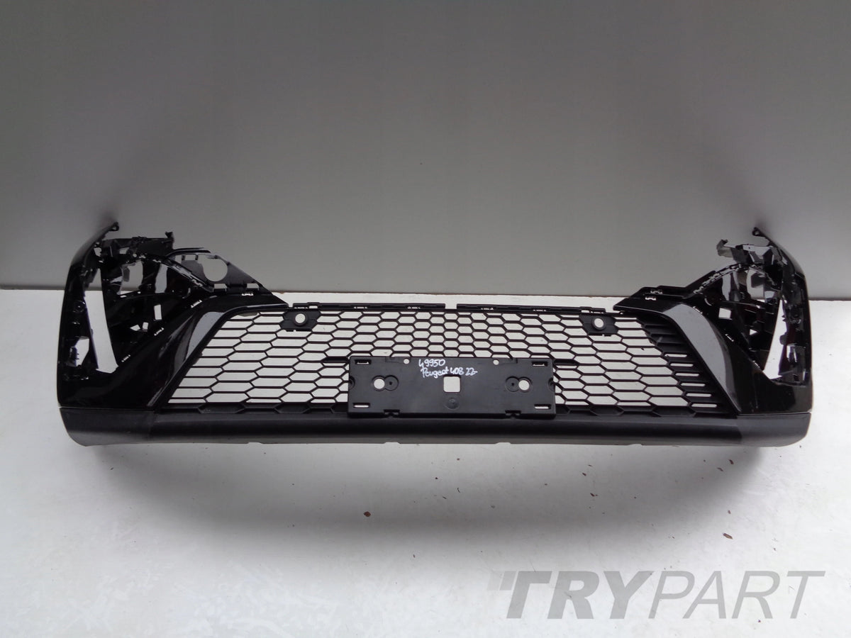 FRONT BUMPER PEUGEOT 408 22- NO. 49950