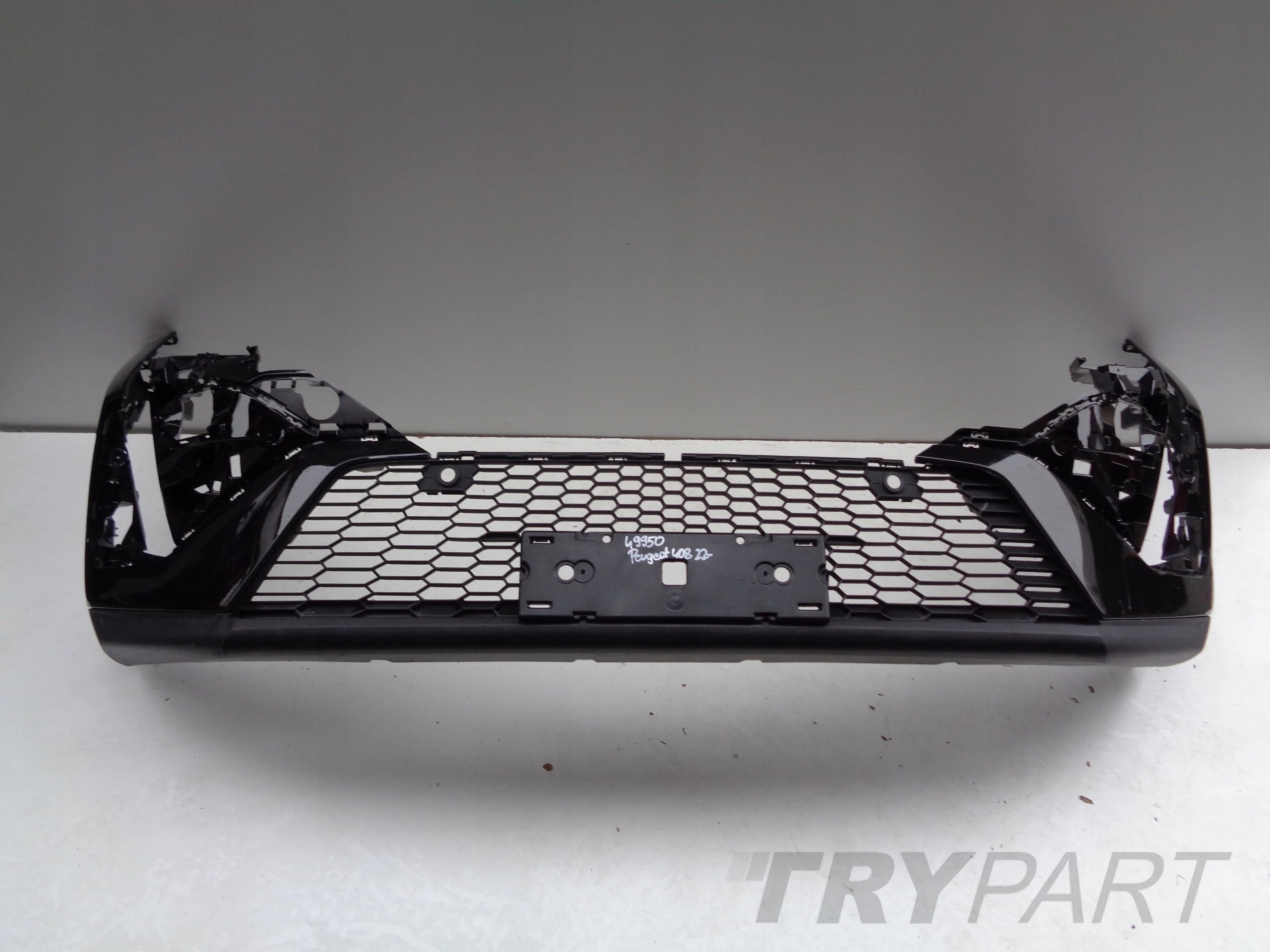 FRONT BUMPER PEUGEOT 408 22- NO. 49950