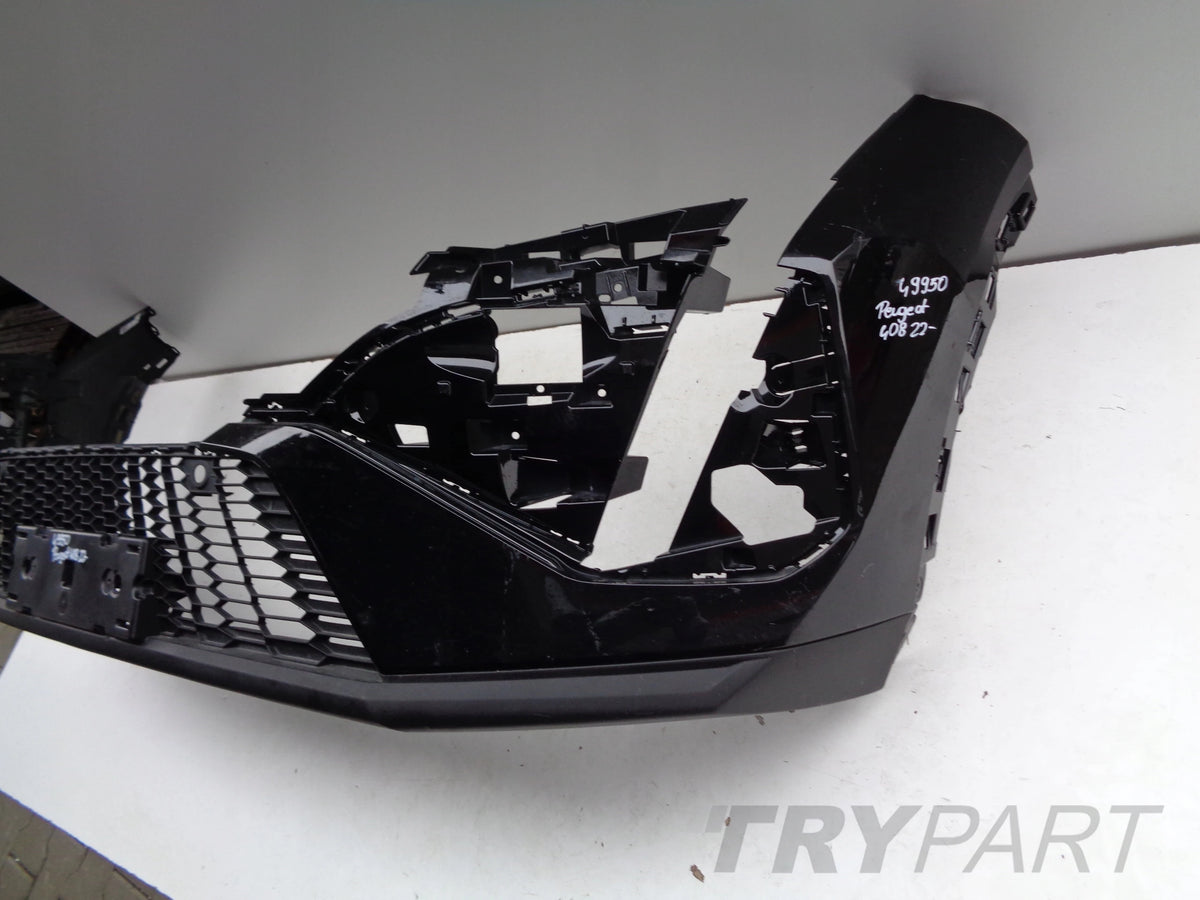 FRONT BUMPER PEUGEOT 408 22- NO. 49950