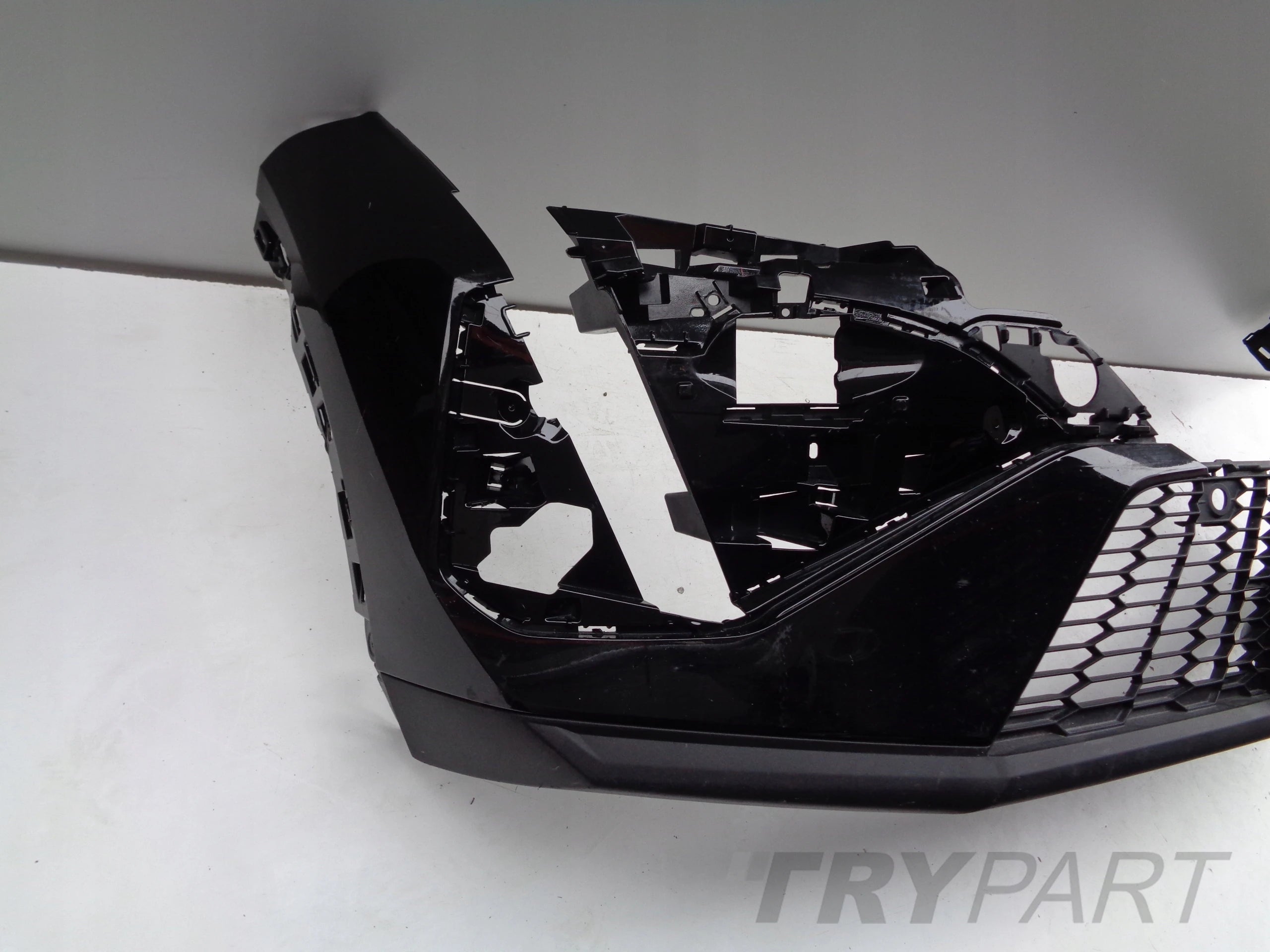 FRONT BUMPER PEUGEOT 408 22- NO. 49950