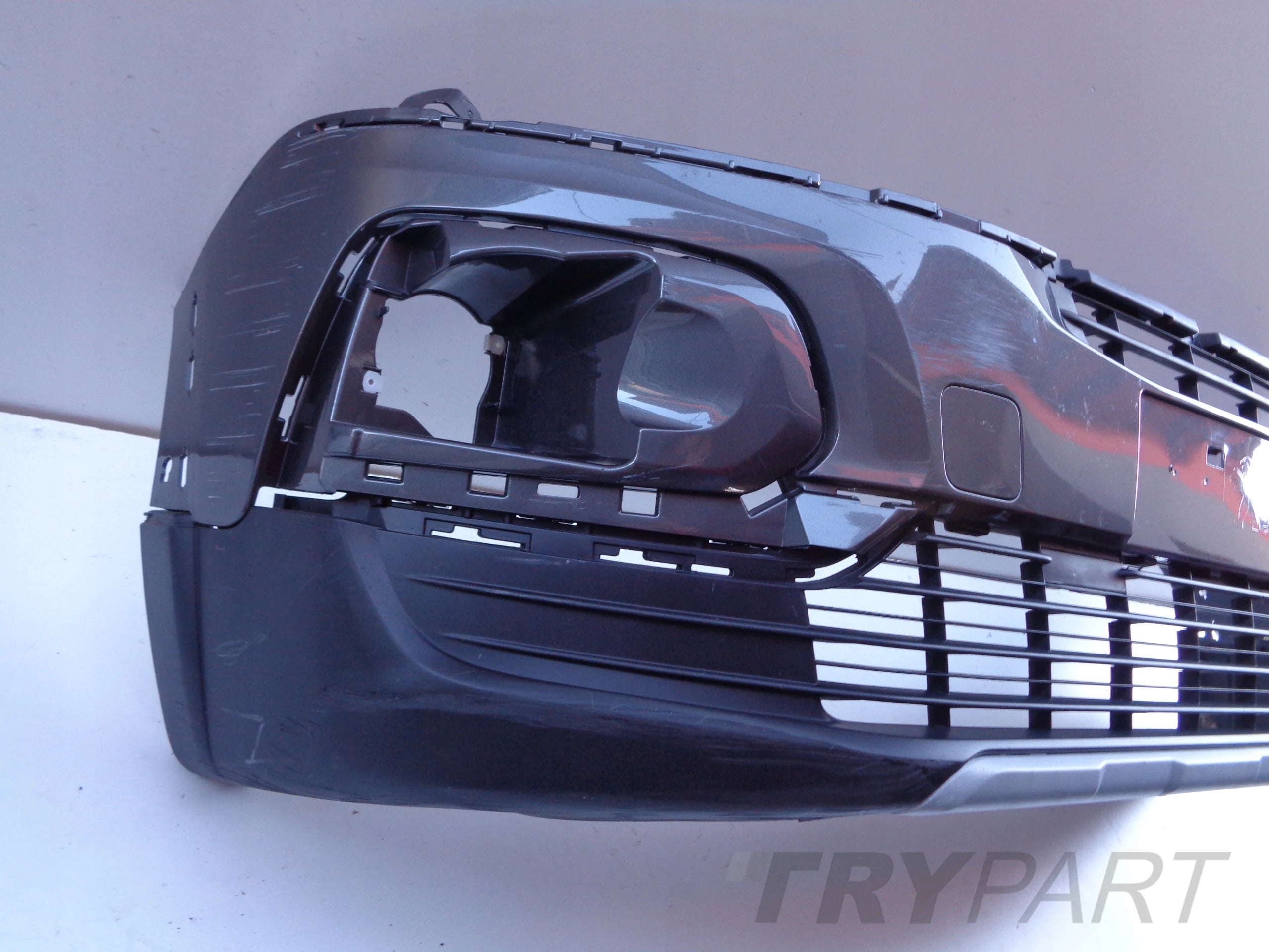 FRONT BUMPER PEUGEOT RIFTER 18- NO. 48355