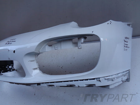 FRONT BUMPER PORSCHE CARRERA 911 991 11- TURBO NO. 45901