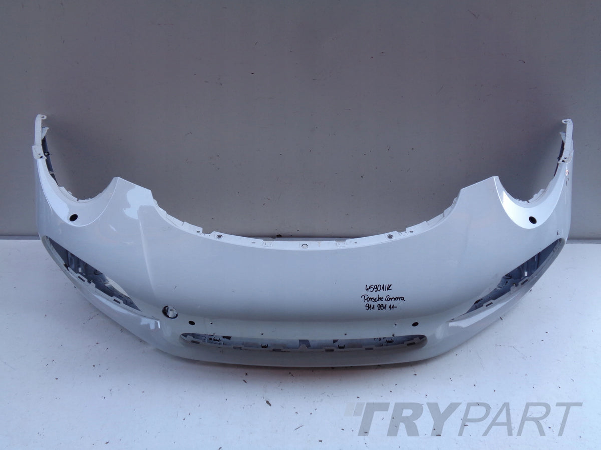 FRONT BUMPER PORSCHE CARRERA 911 991 11- TURBO NO. 45901