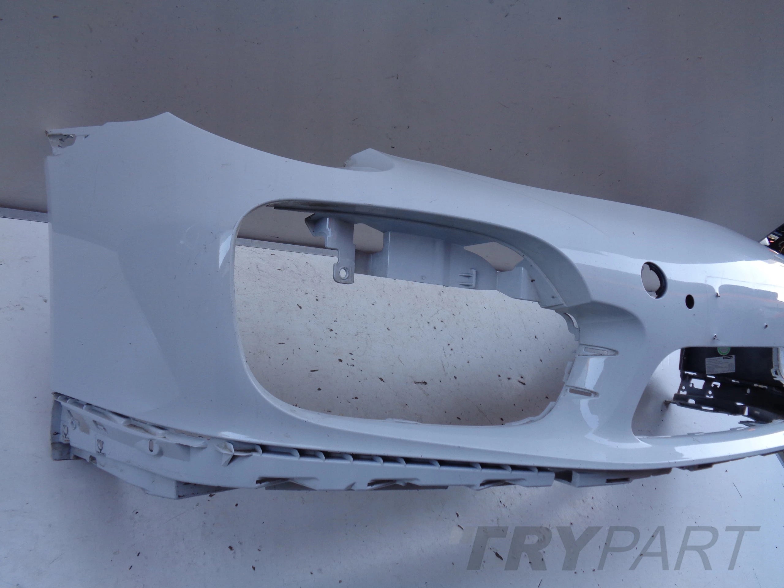 FRONT BUMPER PORSCHE CARRERA 911 991 11- TURBO NO. 45901