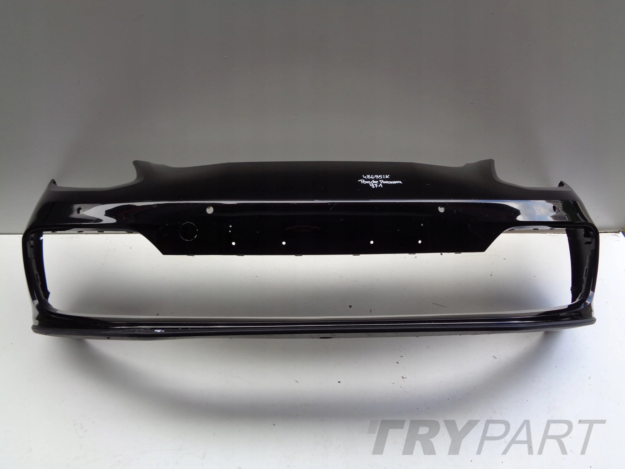 FRONT BUMPER PORSCHE PANAMERA GTS 971 16- NO. 48695