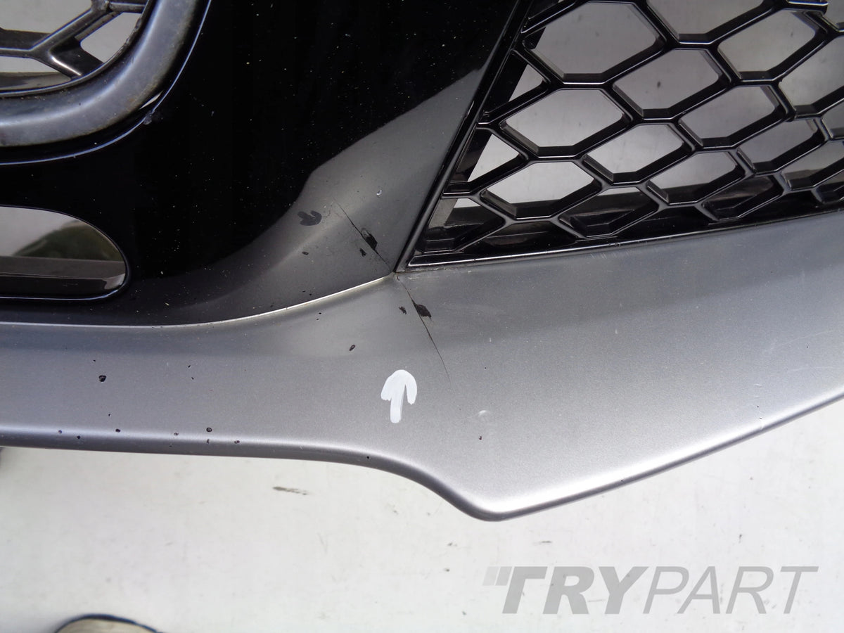 FRONT BUMPER RADIATOR GRILLE AUDI RS4 B8 8K 8K0 NO. 30307