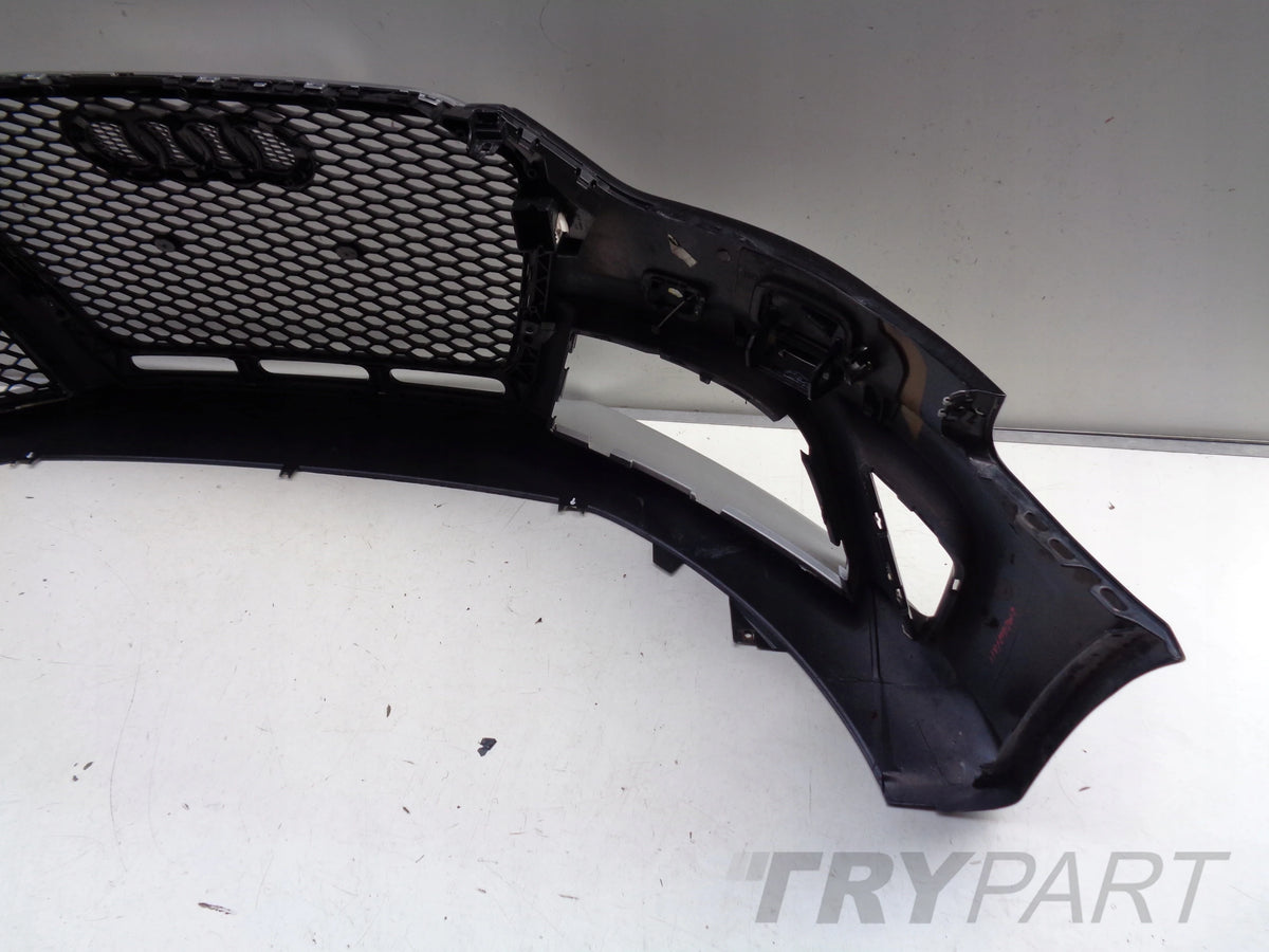 FRONT BUMPER RADIATOR GRILLE AUDI RS4 B8 8K 8K0 NO. 30307