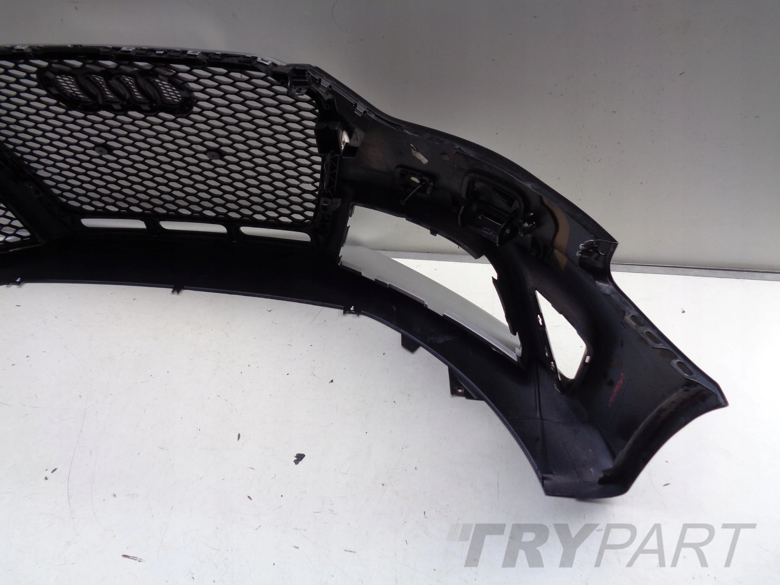 FRONT BUMPER RADIATOR GRILLE AUDI RS4 B8 8K 8K0 NO. 30307