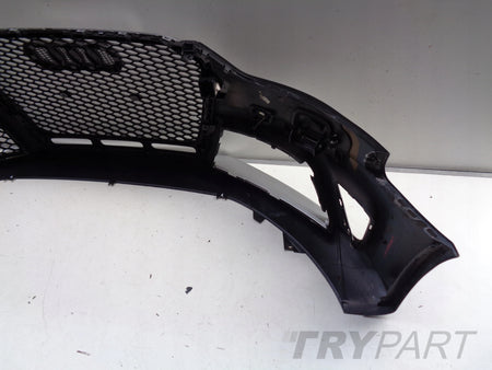 FRONT BUMPER RADIATOR GRILLE AUDI RS4 B8 8K 8K0 NO. 30307