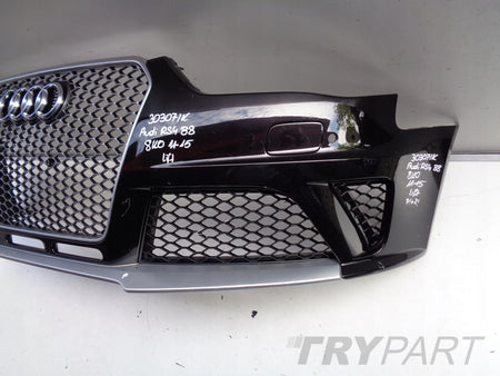 FRONT BUMPER RADIATOR GRILLE AUDI RS4 B8 8K 8K0 NO. 30307
