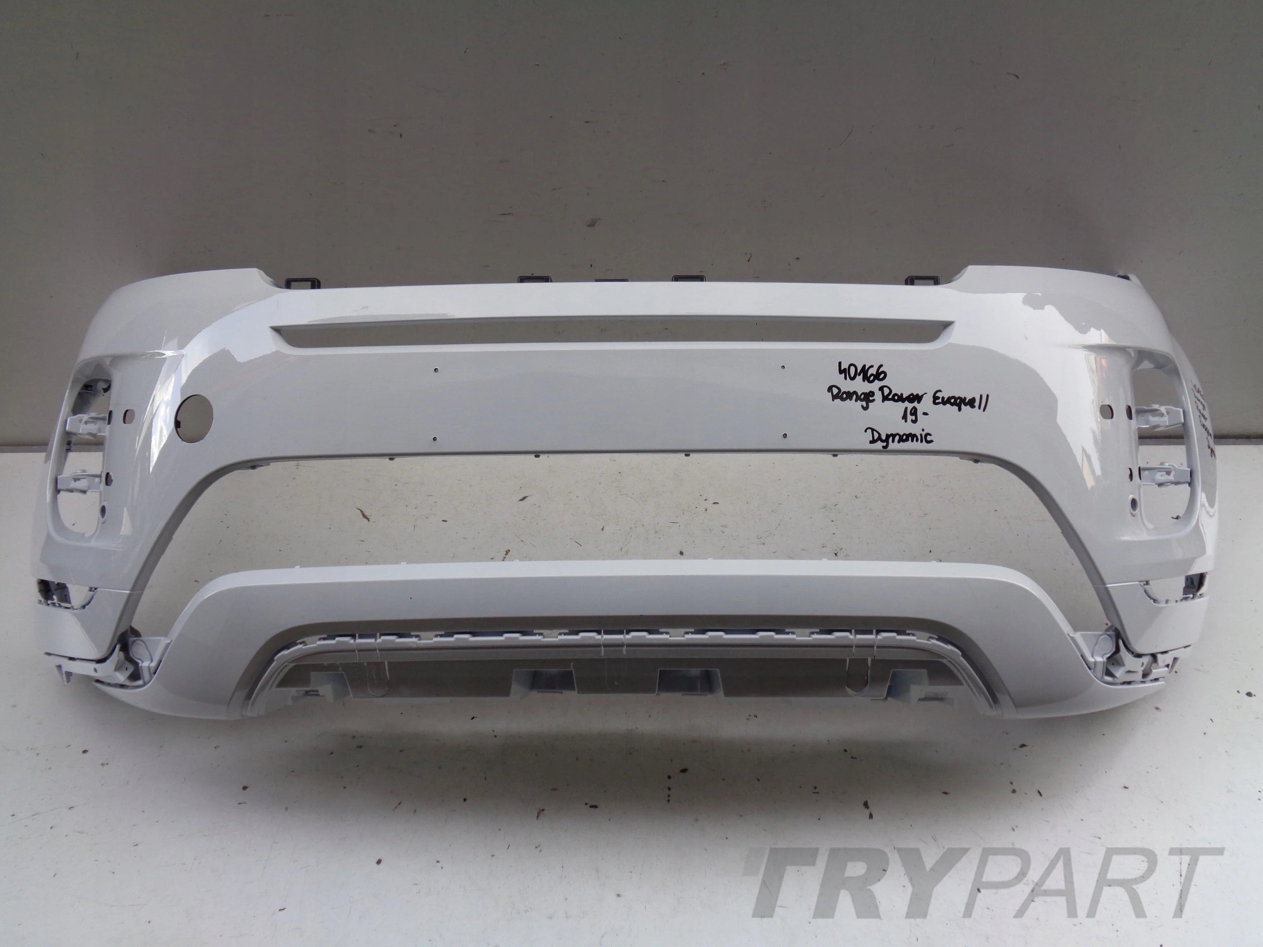 FRONT BUMPER RANGE ROVER EVOQUE II 19- DYNAMIC NO. 40166