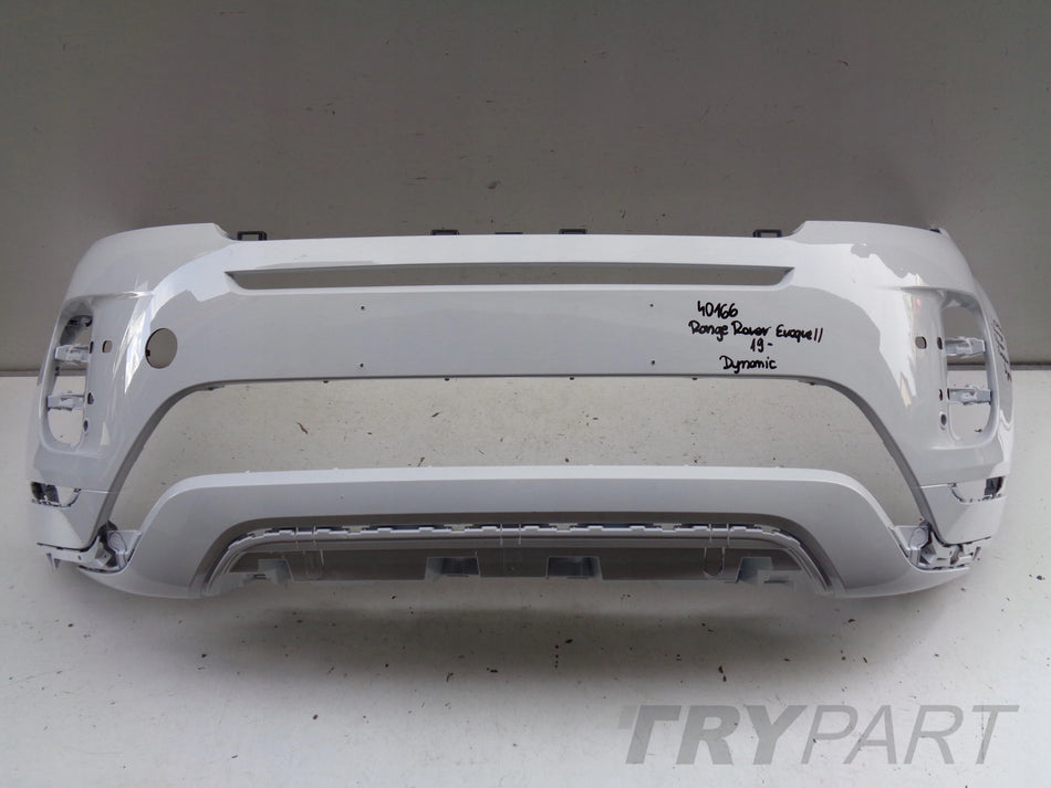 FRONT BUMPER RANGE ROVER EVOQUE II 19- DYNAMIC NO. 40166