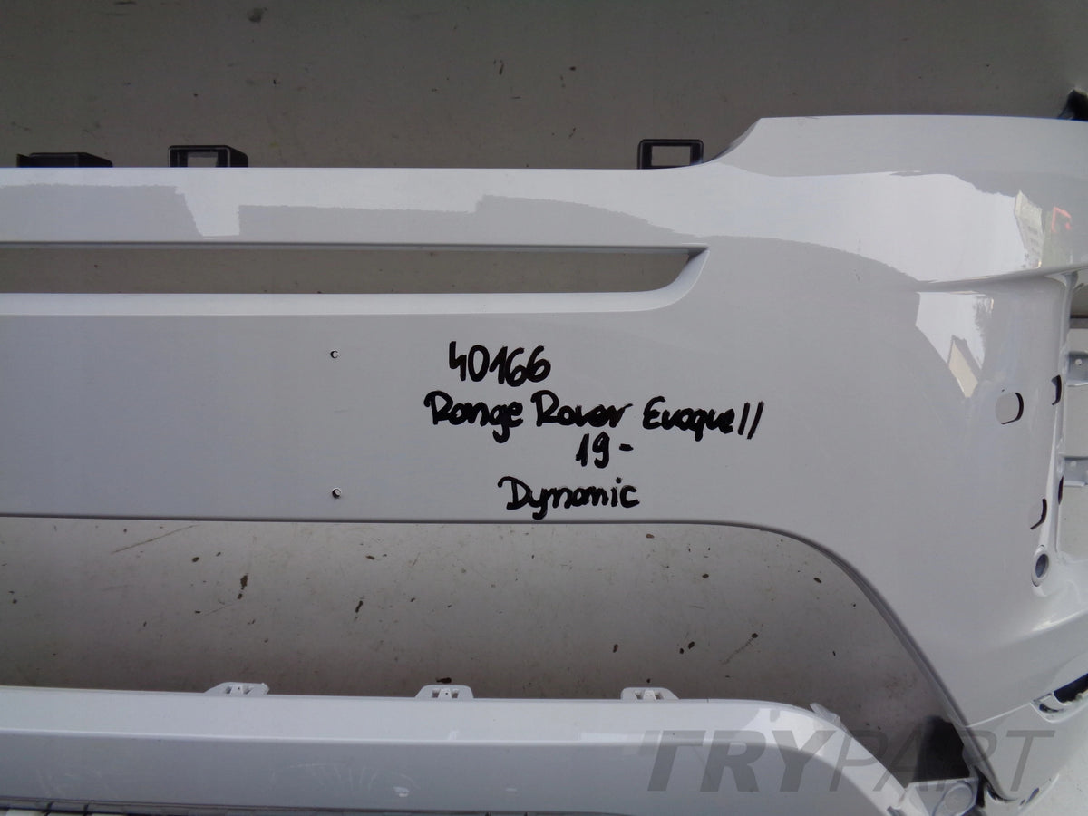 FRONT BUMPER RANGE ROVER EVOQUE II 19- DYNAMIC NO. 40166
