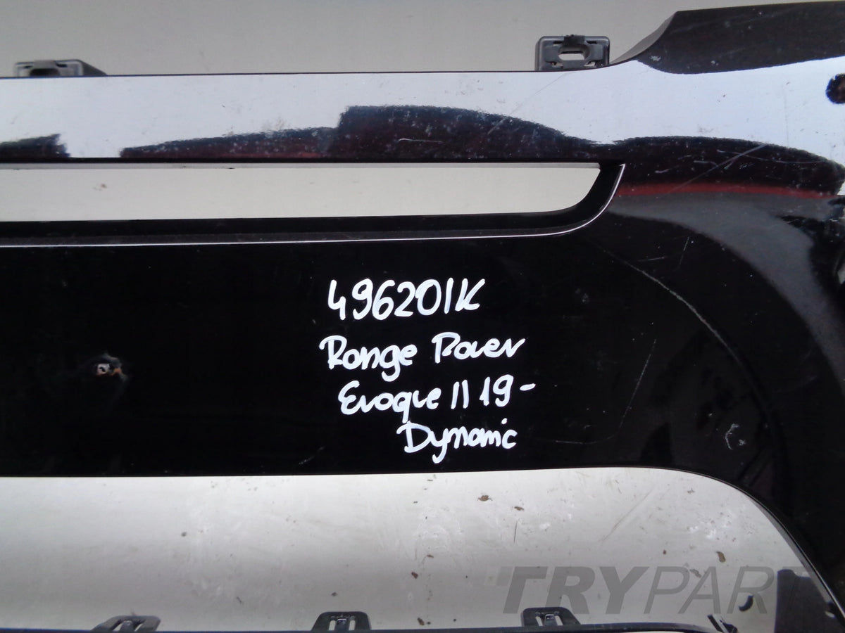 FRONT BUMPER RANGE ROVER EVOQUE II 19- DYNAMIC NO. 49620