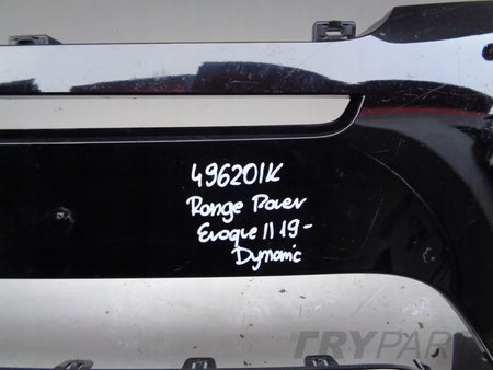 FRONT BUMPER RANGE ROVER EVOQUE II 19- DYNAMIC NO. 49620