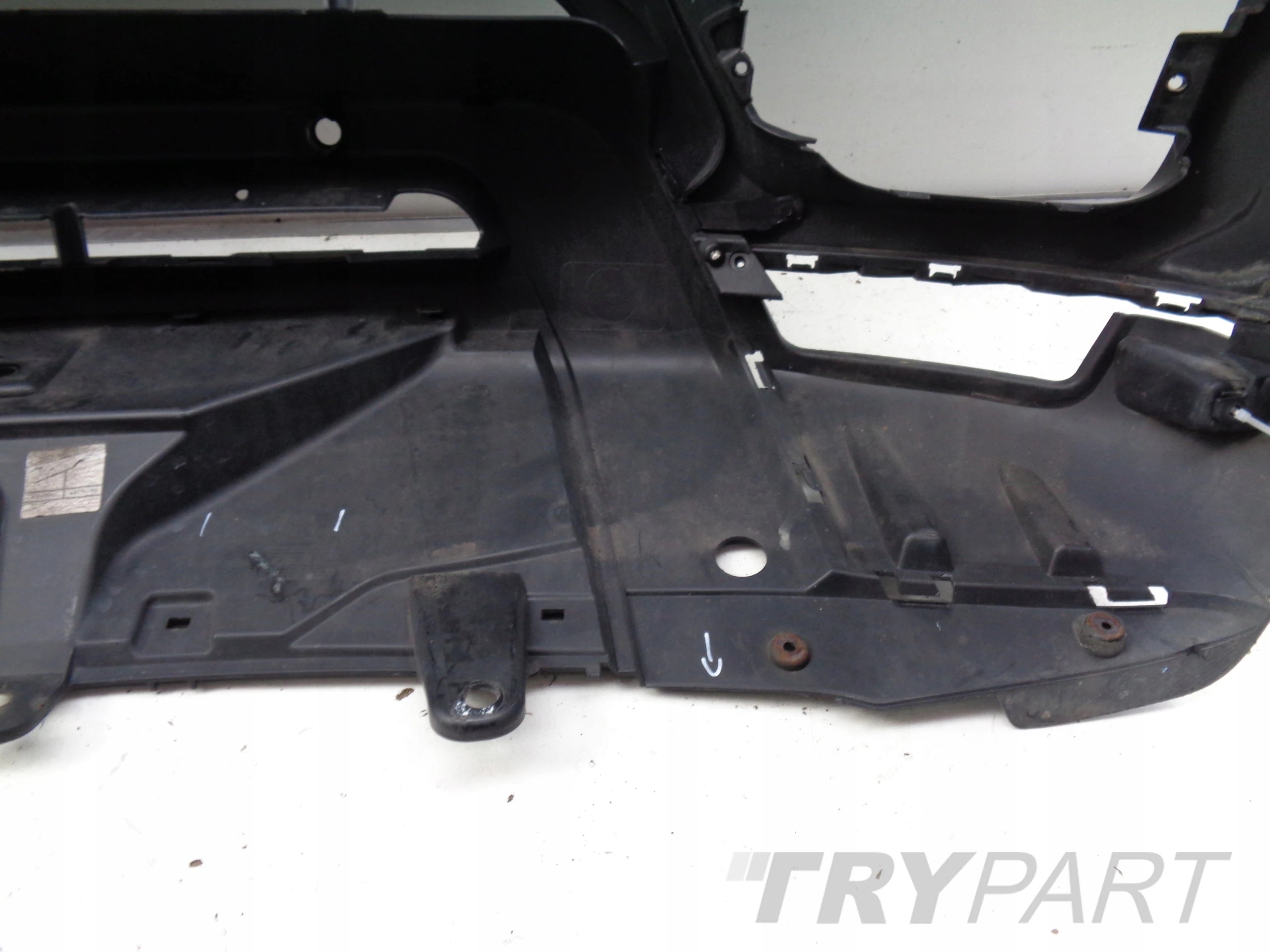 FRONT BUMPER RANGE ROVER SPORT L494 13- NO. 43509