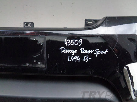 FRONT BUMPER RANGE ROVER SPORT L494 13- NO. 43509