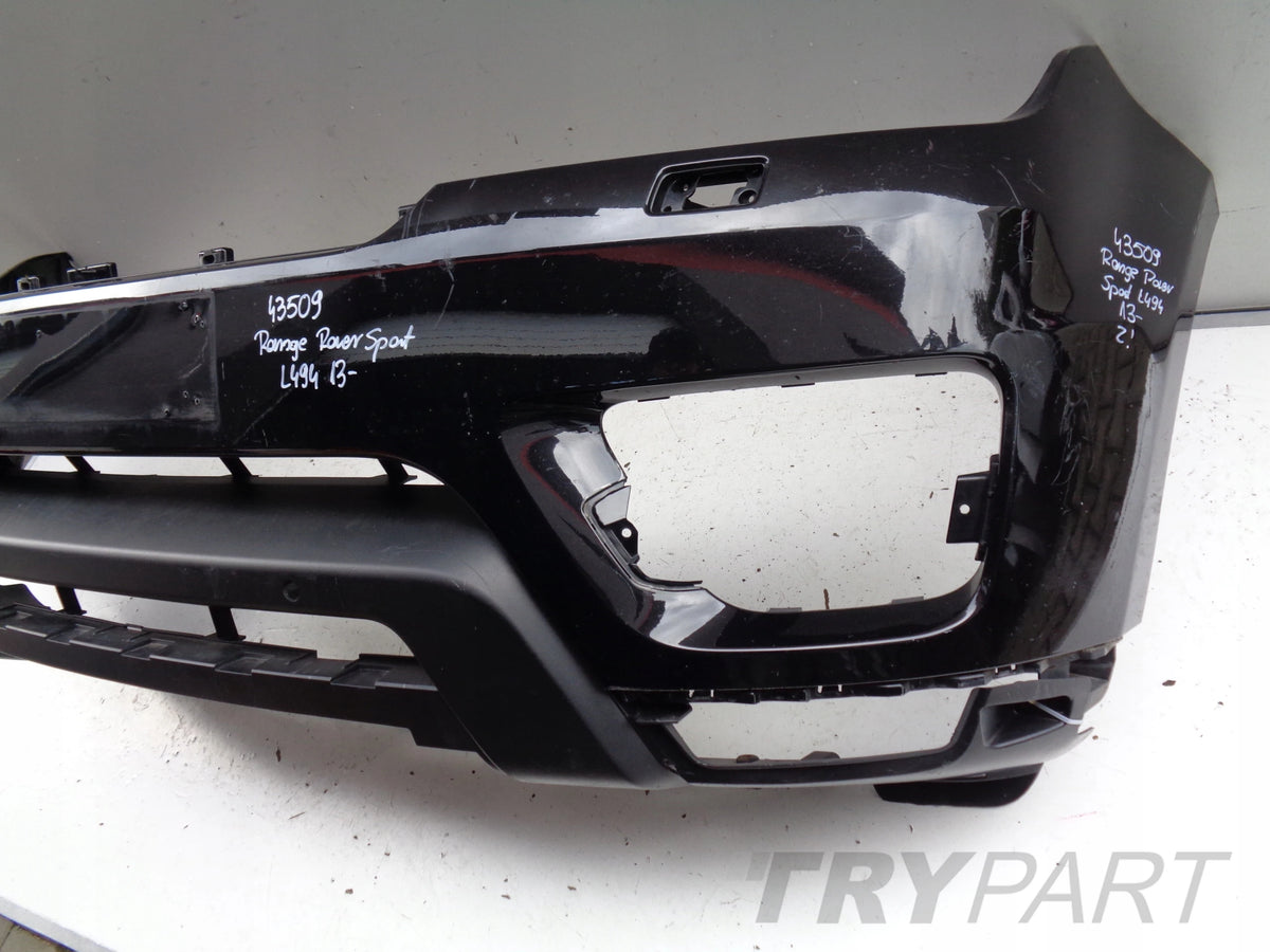 FRONT BUMPER RANGE ROVER SPORT L494 13- NO. 43509