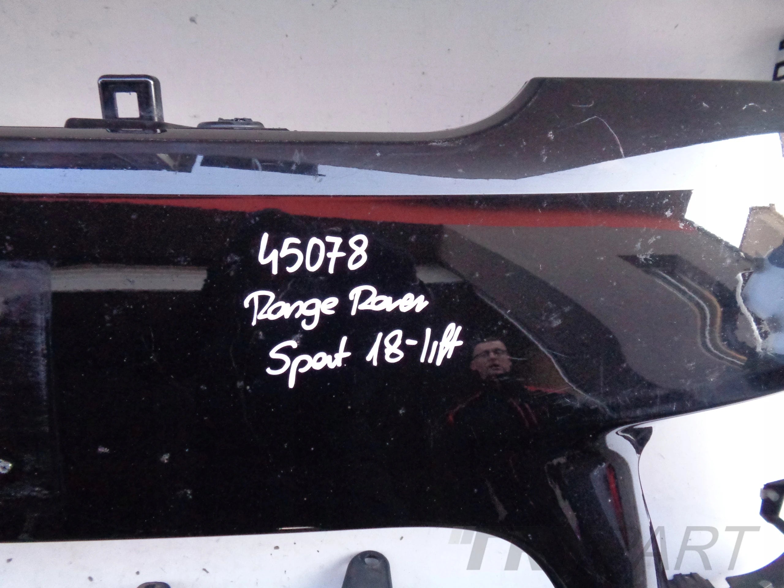 FRONT BUMPER RANGE ROVER SPORT L494 18- LIFT NO. 45078